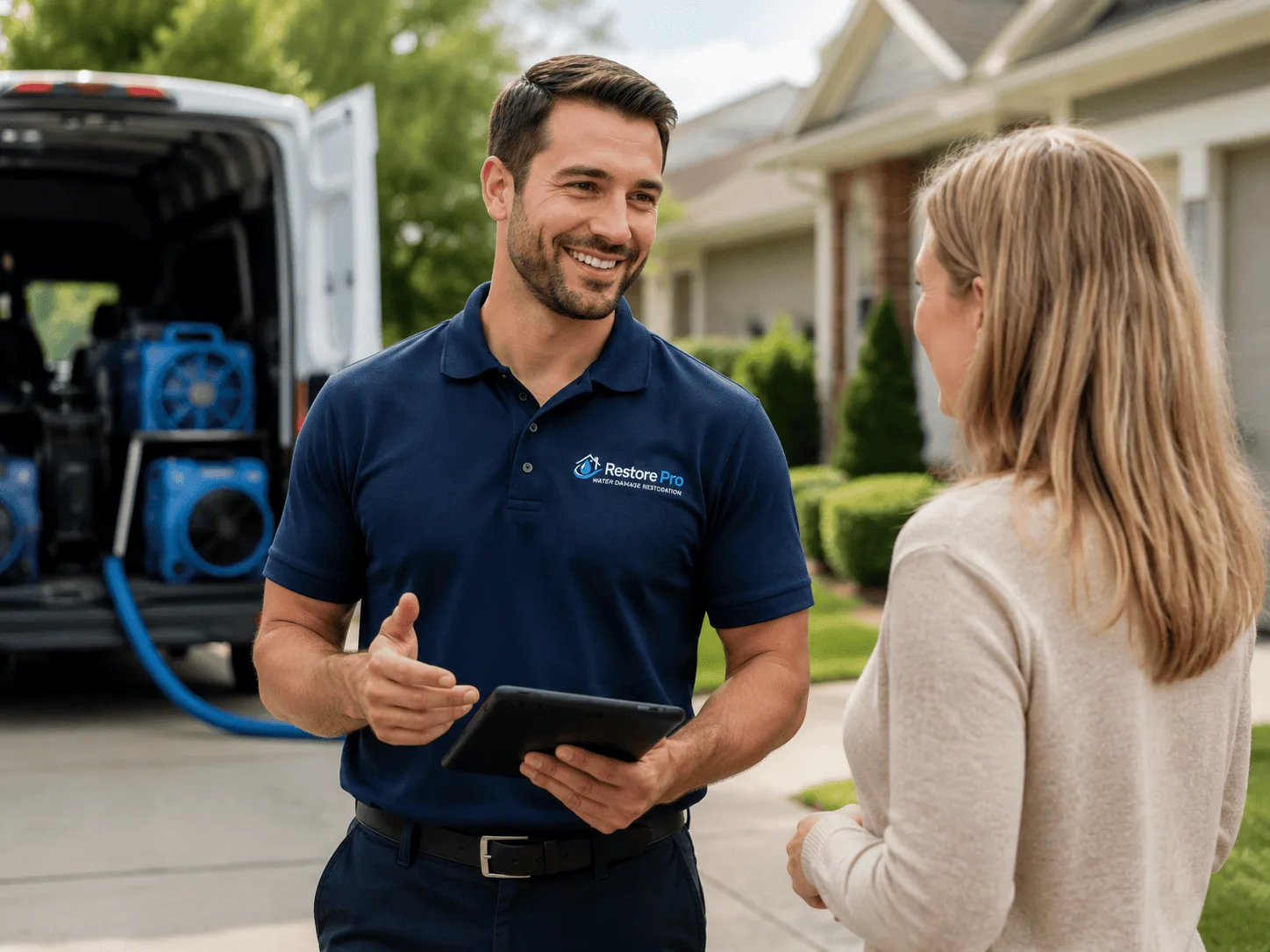 Water Damage Restoration Cascade, VA FAQs